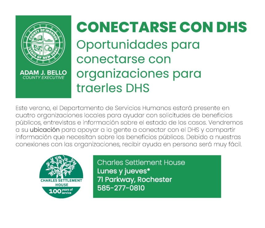 Family Services Charles Settlement House